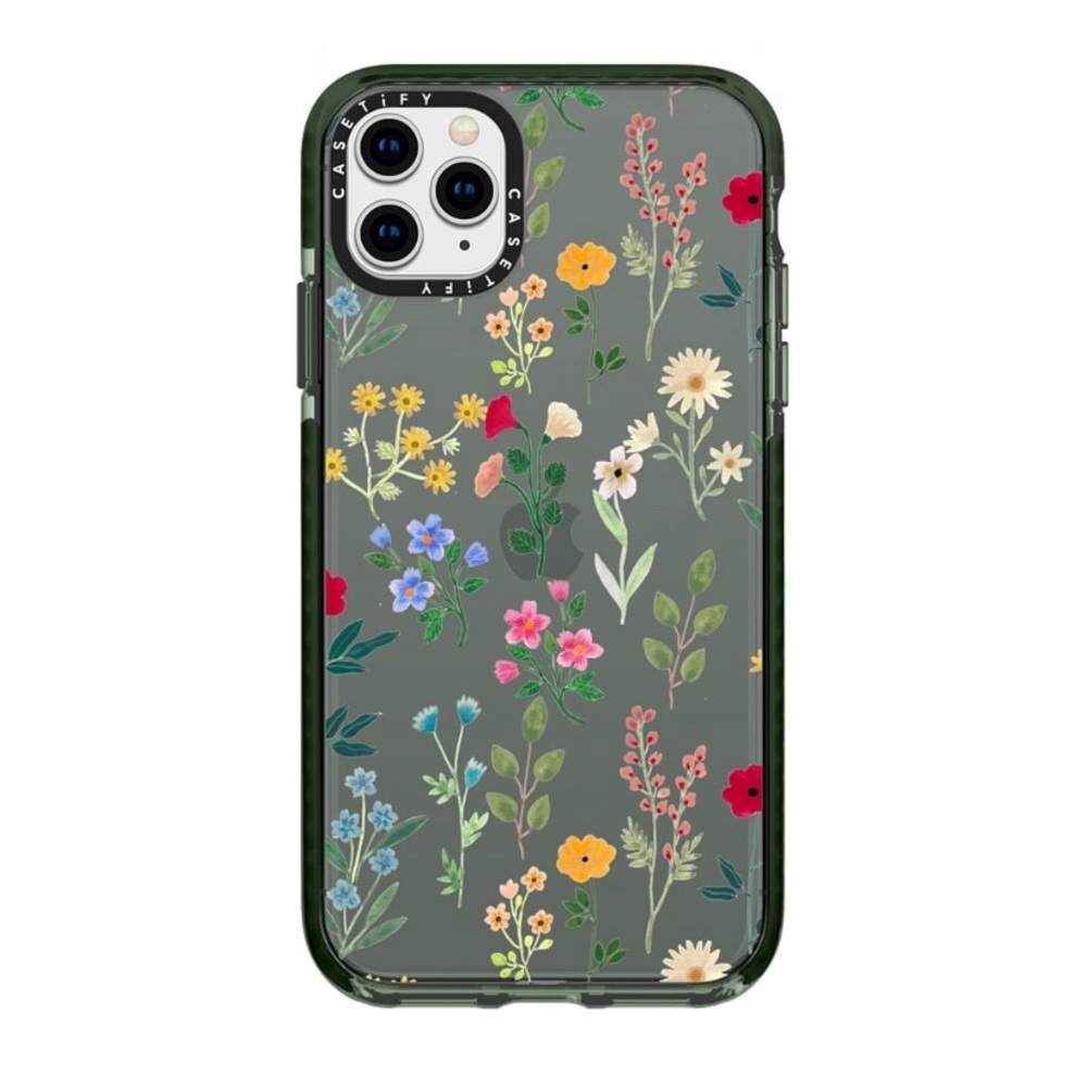 Floral Iphone 11 Pro Max Phone Case